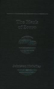 cover of The Mark of Zorro