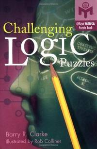 CHALLENGING LOGIC PUZZLES