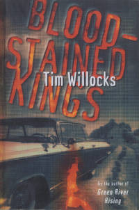 cover of Blood-Stained Kings: A Novel