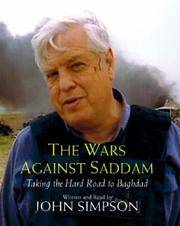 image of Wars Against Saddam