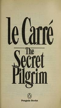 cover of Secret Pilgrim