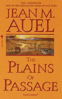 The Plains of Passage by Jean M. Auel