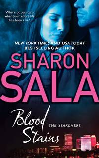 image of Blood Stains (The Searchers)