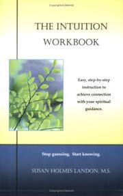 The Intuition Workbook