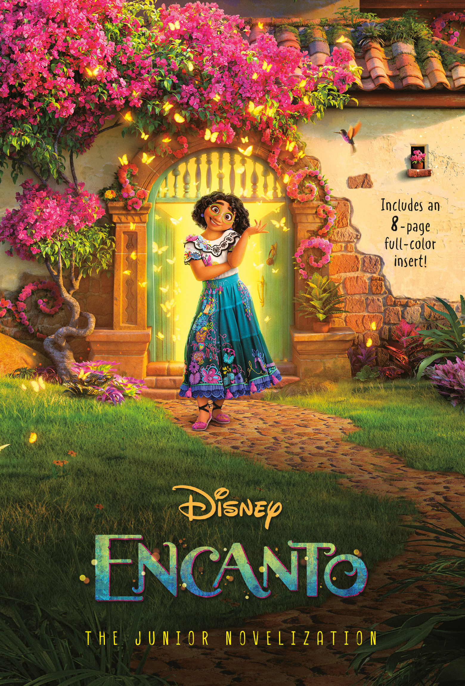 Disney Encanto The Junior Novelization (Disney Encanto)