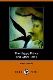 cover of The Happy Prince and Other Stories(Dodo Press)