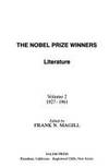 The Nobel Prize Winners: Literature. 3 Volumes as a Set