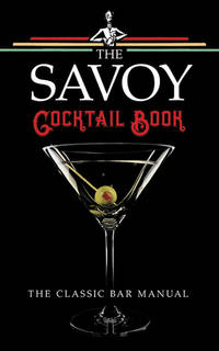 image of The Savoy Cocktail Book