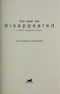 The Year We Disappeared