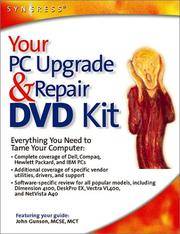PC Maintenance and Repair DVD Kit: Including Windows 2000 Configuration Wizards
