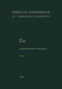 Cu Organocopper Compounds