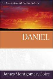 cover of Daniel