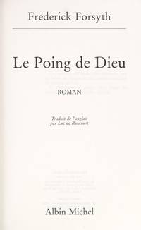 image of Le poing de dieu (French Edition)