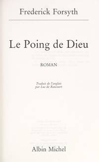 Le poing de dieu (French Edition)