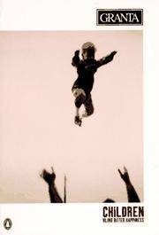 Granta 55: Children