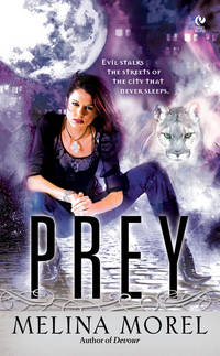 Prey (Signet Eclipse) by Morel, Melina - 2008-09-02