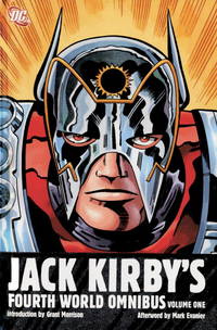 Jack Kirby's Fourth World Omnibus Vol 1