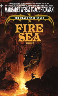 Fire Sea (The Death Gate Cycle, Vol. 3) de Margaret Weis, Tracy Hickman - 1992-02-01