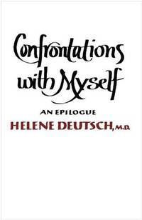 cover of Confrontations with Myself: An Epilogue