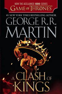 image of A Clash of Kings (HBO Tie-in Edition): A Song of Ice and Fire: Book Two