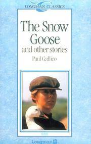 The Snow Goose and Other Stories (Longman Classics, Stage 3)