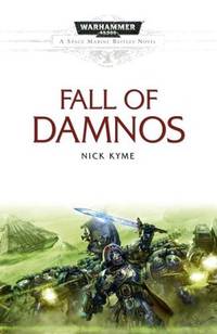 The Fall of Damnos (Space Marine Battles)