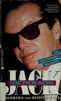 Jack Nicholson the unauthorized biography