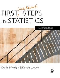 First( and Second ) Steps in Statistics: (2nd Edition)