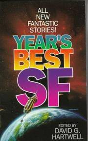 The Year's Best Science Fiction: No.1
