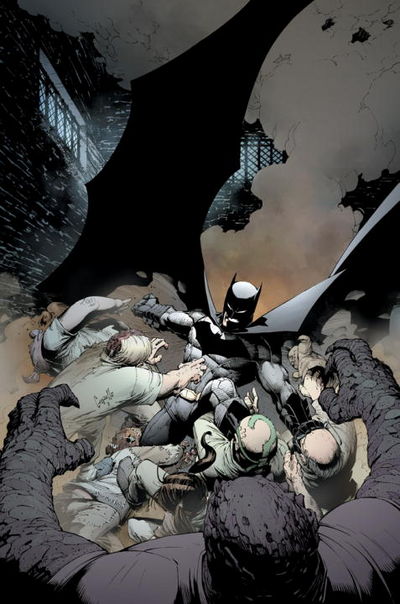 Batman Vol. 1: the Court of Owls (the New 52) by Snyder