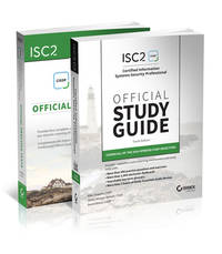 ISC2 CISSP CERTIFIED INFORMATION SYSTEMS SECURITY PROFESSIONAL OFFICIAL STUDY GUIDE &...