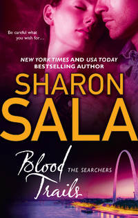 image of Blood Trails (The Searchers)