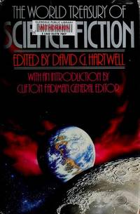 image of The World Treasury of Science Fiction (SIGNED)