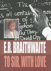 cover of To Sir, with Love