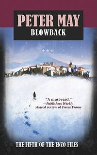 Blowback: An Enzo File (Enzo Files)