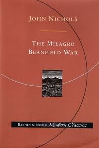 The Milagro Beanfield War by Nichols, John - 2002