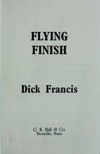 dick francis flying finish Extremly hairy porn stars