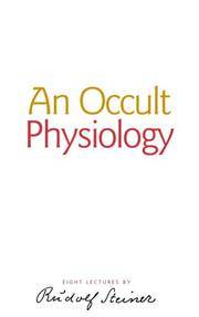 image of An Occult Physiology