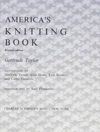 AMERICA'S KNITTING BOOK : Revised Edition