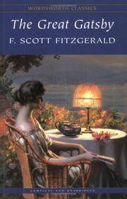 cover of Great Gatsby