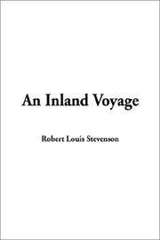 cover of An Inland Voyage