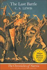 image of The Last Battle (The Chronicles of Narnia, Book 7)