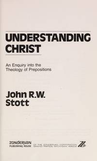 Understanding Christ