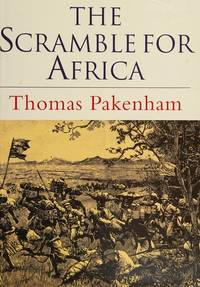 cover of Scramble for Africa