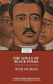 cover of The Souls of Black Folk (Enriched Classics)