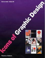 Icons of Graphic Design by Heller, Steven; Ilic, Mirko - 2001-04-30