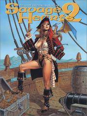 Savage Hearts Volume Two: The Clyde Caldwell Sketchbook