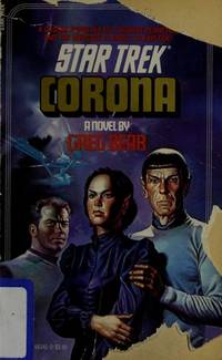 cover of Corona (Star Trek No 15)