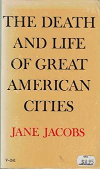 cover of The Death and Life of Great American Cities