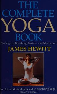 Complete Book of Yoga 